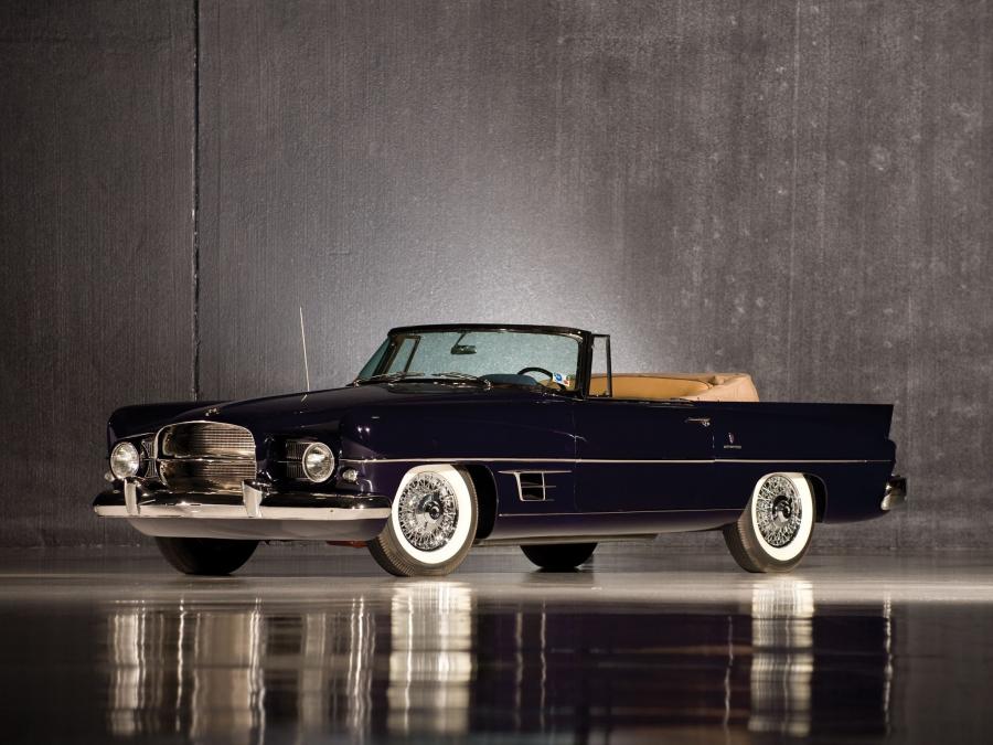  Dual-Ghia Convertible 1958 года  (фото 23 из 55)
